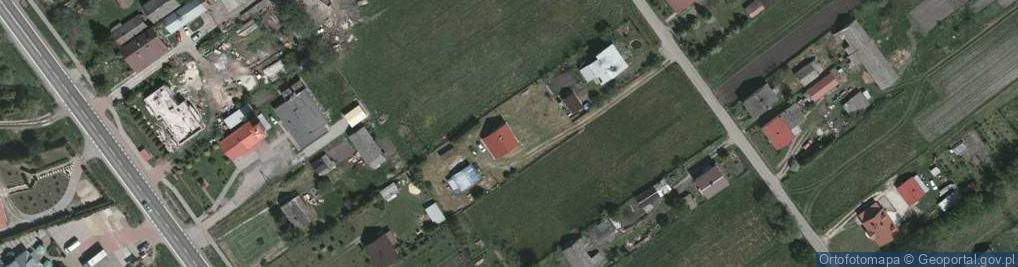 Zdjęcie satelitarne Tarnowska Wola ul.