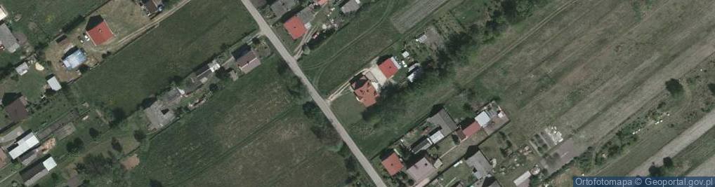 Zdjęcie satelitarne Tarnowska Wola ul.