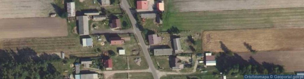 Zdjęcie satelitarne Tarnowski Młyn ul.