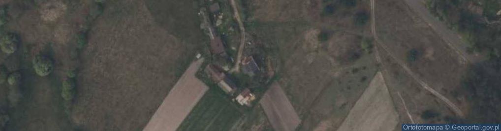 Zdjęcie satelitarne Tatar ul.