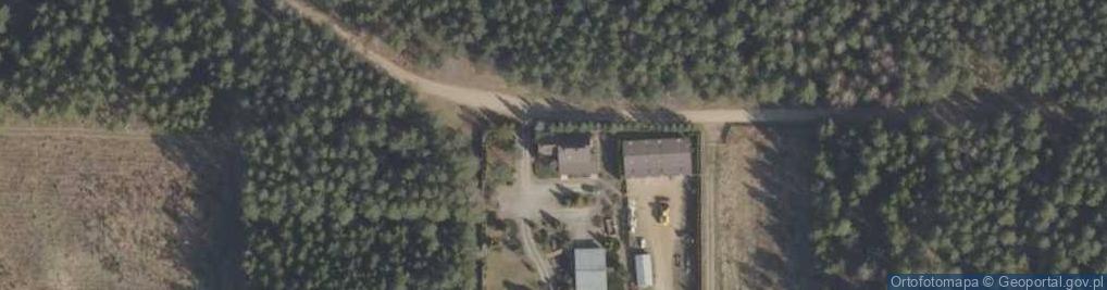 Zdjęcie satelitarne Tatarowce ul.