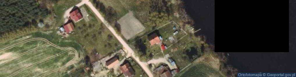 Zdjęcie satelitarne Tątławki ul.