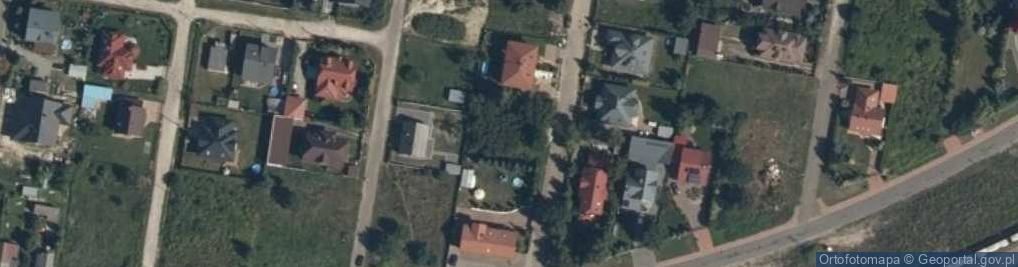 Zdjęcie satelitarne Tarczyńskiego Feliksa ul.