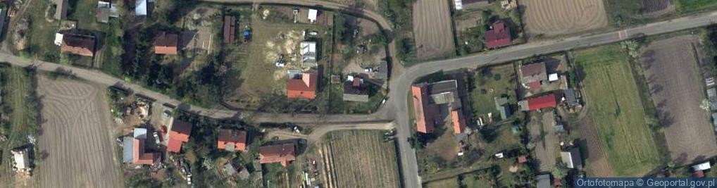 Zdjęcie satelitarne Tatarki ul.