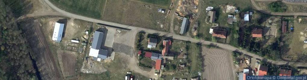 Zdjęcie satelitarne Tatarki ul.