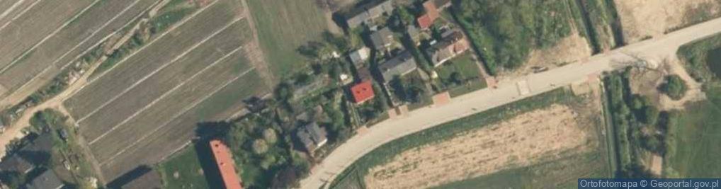 Zdjęcie satelitarne Tarnowskiego Marcina Amora, płk. ul.