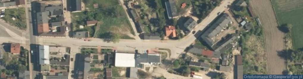 Zdjęcie satelitarne Tarnowskiego Marcina Amora, płk. ul.