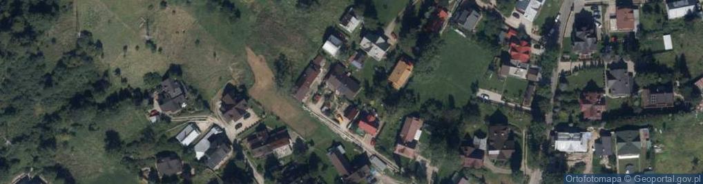 Zdjęcie satelitarne Tatary ul.