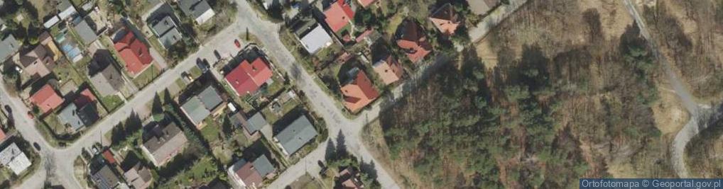 Zdjęcie satelitarne Tarpanowa ul.