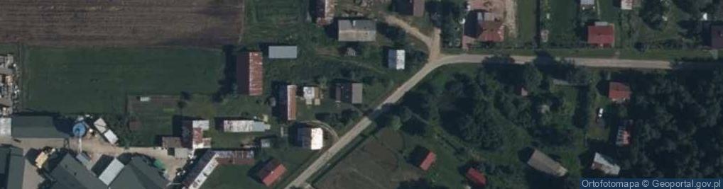 Zdjęcie satelitarne Tchórznica Włościańska ul.