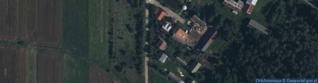 Zdjęcie satelitarne Tchórznica Włościańska ul.