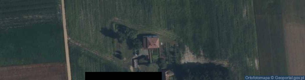 Zdjęcie satelitarne Tchórzowa ul.