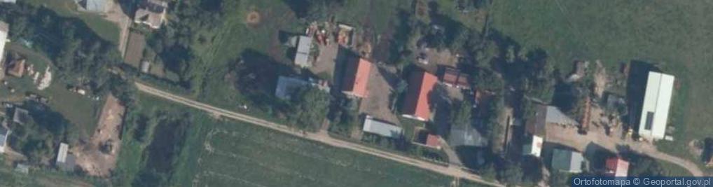 Zdjęcie satelitarne Telkwice ul.