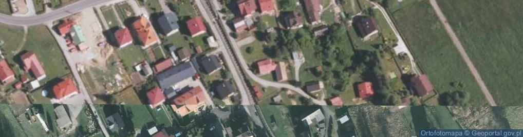 Zdjęcie satelitarne Tekielich ul.
