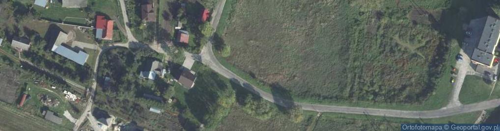 Zdjęcie satelitarne Teresówka ul.