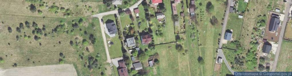 Zdjęcie satelitarne Teligi Leonida ul.
