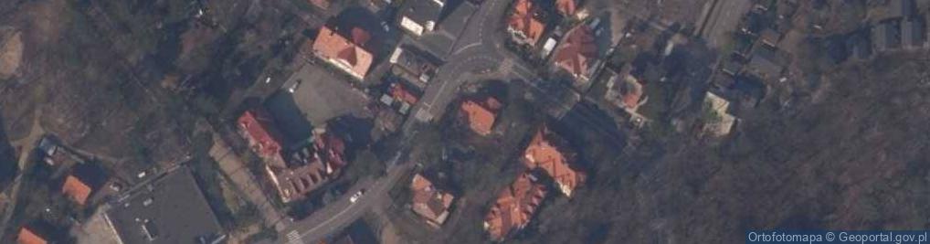 Zdjęcie satelitarne Teleexpressu ul.