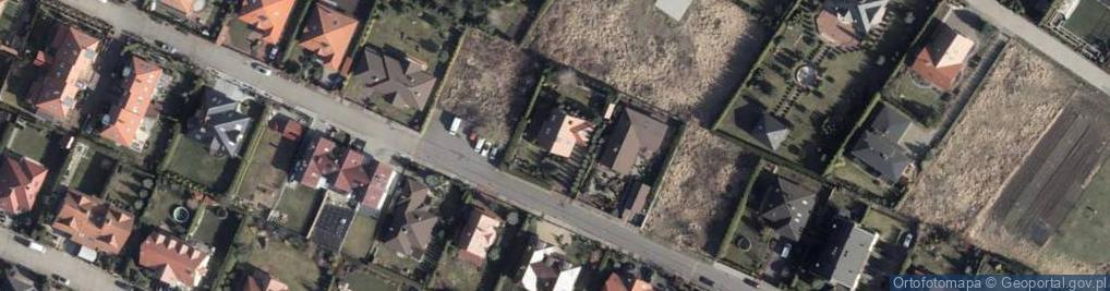 Zdjęcie satelitarne Teresy ul.