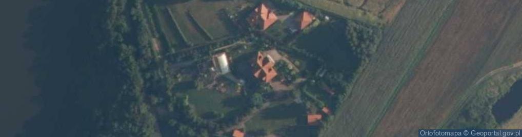 Zdjęcie satelitarne Techlinka ul.
