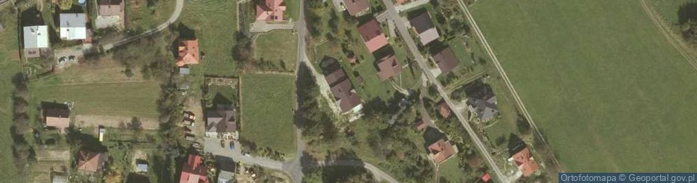 Zdjęcie satelitarne Tepera ul.