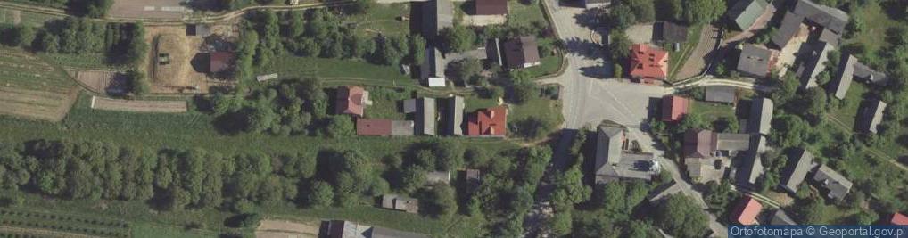 Zdjęcie satelitarne Teodorówka ul.