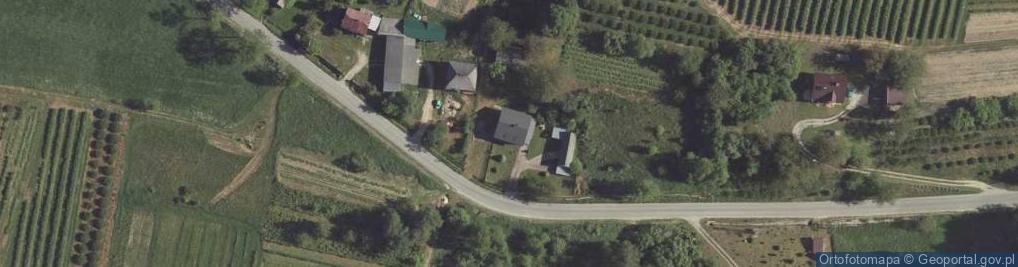 Zdjęcie satelitarne Teodorówka ul.