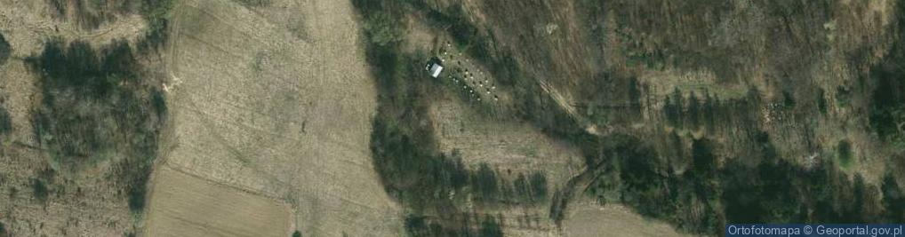 Zdjęcie satelitarne Teodorówka ul.