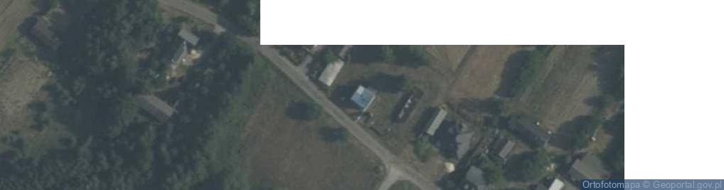 Zdjęcie satelitarne Teodozjów ul.