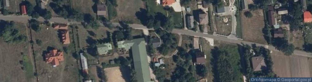 Zdjęcie satelitarne Teofile ul.