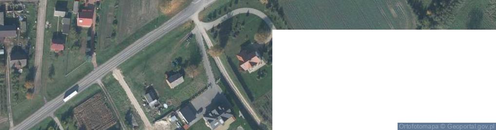 Zdjęcie satelitarne Teptiuków ul.