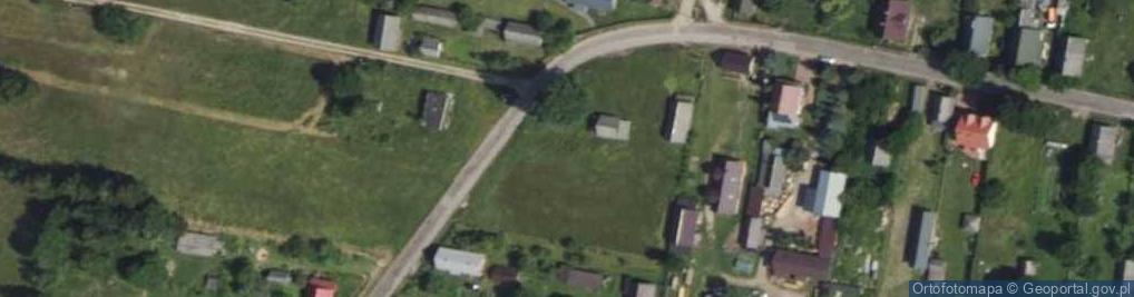Zdjęcie satelitarne Teremiski ul.