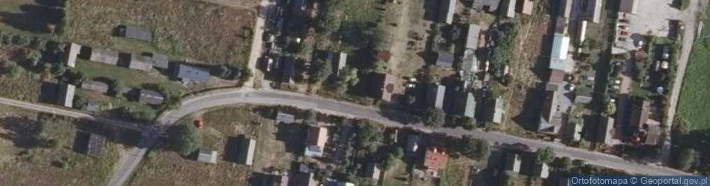 Zdjęcie satelitarne Teremiski ul.