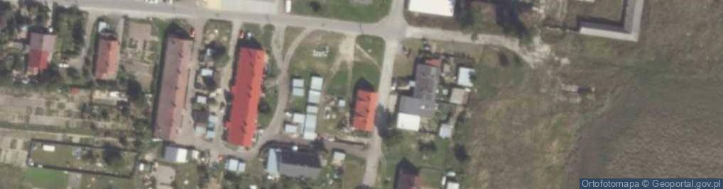 Zdjęcie satelitarne Teresa ul.