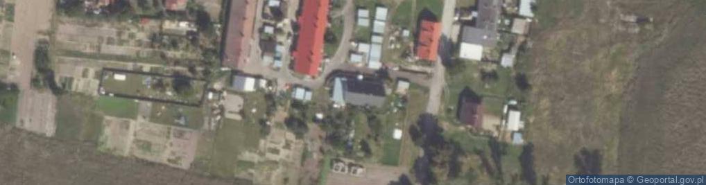 Zdjęcie satelitarne Teresa ul.