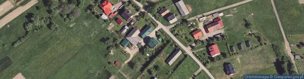 Zdjęcie satelitarne Terka ul.