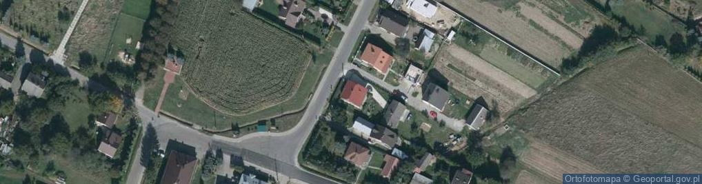 Zdjęcie satelitarne Terliczka ul.