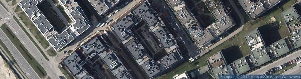 Zdjęcie satelitarne Teodorowicza Józefa, abp. ul.
