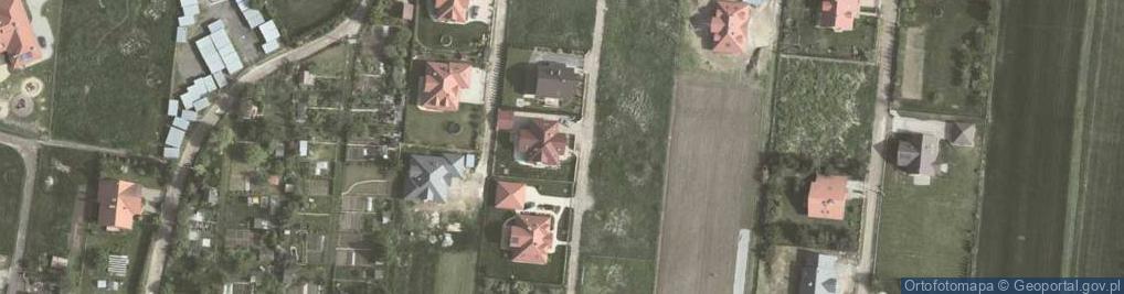 Zdjęcie satelitarne Tetmajera Włodzimierza ul.
