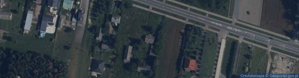Zdjęcie satelitarne Terespolska ul.
