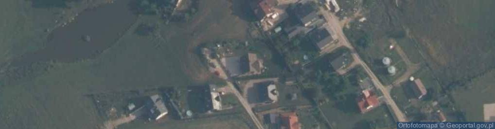 Zdjęcie satelitarne Thokarskiego Feliksa, ks. ul.