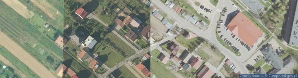Zdjęcie satelitarne Tischnera Józefa, ks. prof. ul.