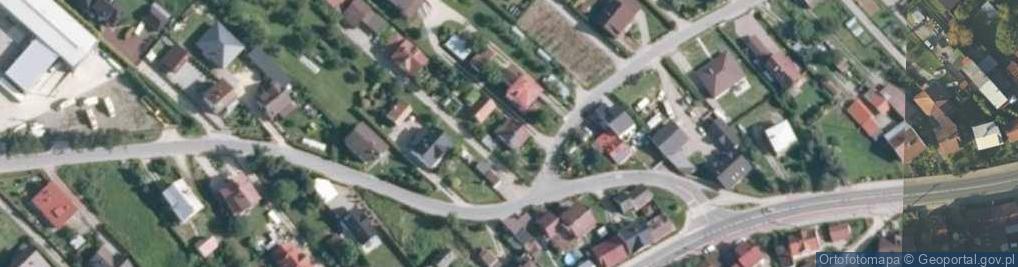 Zdjęcie satelitarne Tischnera Józefa, ks. prof. ul.