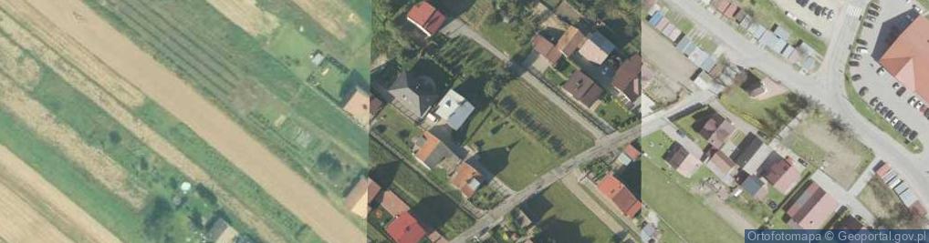 Zdjęcie satelitarne Tischnera Józefa, ks. prof. ul.