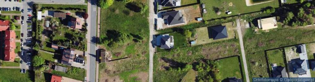Zdjęcie satelitarne Tischnera Józefa, ks. prof. ul.