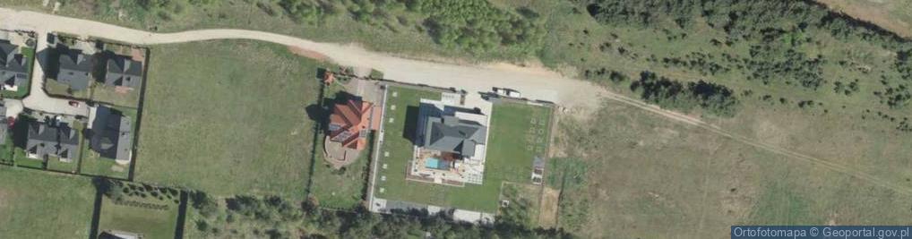 Zdjęcie satelitarne Torańskiej Teresy ul.
