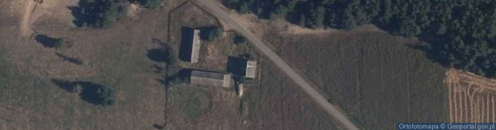 Zdjęcie satelitarne Topolewszczyzna ul.