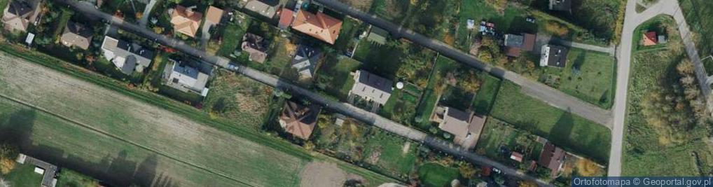 Zdjęcie satelitarne Tokarzewskiego-Karaszewicza Michała, gen. ul.