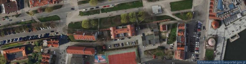 Zdjęcie satelitarne Tobiasza ul.
