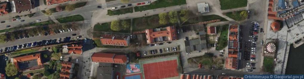 Zdjęcie satelitarne Tobiasza ul.