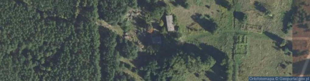 Zdjęcie satelitarne Tomaniki ul.